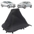 Coifa De Câmbio Onix Prisma 2013 2014 2015 A 2019 Preto C/cinza