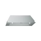 Coifa de Embutir Fischer Infinity 90cm com 3 Níveis de Velocidades e LED Inox 127V