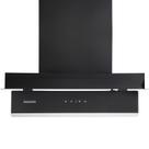 Coifa de Embutir Suggar Titanium Touch 60cm Preto com Timer Coifa de Embutir Suggar Titanium Touch 60cm Preto com Timer