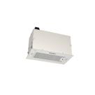 Coifa de embutir tramontina incasso 51 em aco inox com acabamento acetinado 51cm 220v 95800014