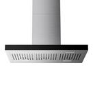 Coifa de Ilha 90cm Smart Pro Touch Midea