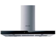 Coifa de Ilha Brastemp BAF10AR TBOX 100cm Inox