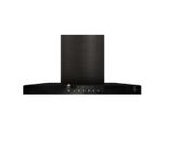 Coifa de Ilha Cuisinart Arkton Advanced 90cm Inox Preto 220V 4092540012