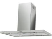 Coifa de ilha fischer 127v infinity tradition line 90cm inox