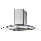 Coifa De Ilha Fischer Island Fischer 90CM 220V 228W Inox/Vid
