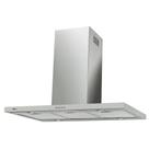 Coifa de Ilha Fischer Tradition Line 90cm Inox 127V