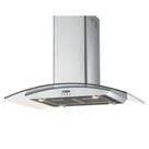 Coifa De Ilha Island 90cm Inox Escovado - Fischer