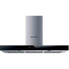 Coifa de Ilha Tbox 100cm Inox Brastemp 220v Coifa de Ilha Tbox 100cm Inox Brastemp 220v
