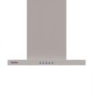 Coifa de Parede 60cm 220v Invita