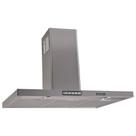 Coifa de Parede 75cm Retangular Duto Slim Nardelli