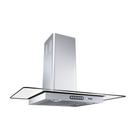 Coifa de Parede 75cm Vidro Reto Duto Slim Fogatti Coifa de Parede 75cm Vidro Reto Duto Slim Fogatti