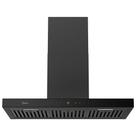 Coifa de Parede 90cm Black Inox Smart Pro Touch Midea