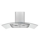 Coifa De Parede 90cm Mondial Cf90-01 Inox 127V