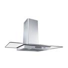 Coifa de Parede 90cm Vidro Reto Duto Slim Nardelli Inox Coifa de Parede 90cm Vidro Reto Duto Slim Nardelli Inox
