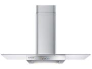 Coifa de parede Continental 90cm Inox com Vidro (CC9VX) Coifa de parede Continental 90cm Inox com Vidro (CC9VX)
