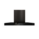 Coifa de Parede Cuisinart Arkton Advanced 90cm Inox Preto 220V 4092540011
