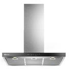 Coifa de Parede Electrolux 90cm Inox Experience com Inteligência Artificial e Alto Poder Sucção (CE9TF)