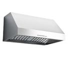 Coifa de parede falmec zeus pro 120cm em aço inox 220v czun20.f0p2zzzi410f