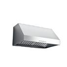 Coifa de parede falmec zeus pro 90cm em aço inox 220v czun90.f0p2zzzi410f