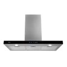 Coifa de Parede Fischer Depurador ou Exaustor Infinity 90 cm com Touch Screen 220V
