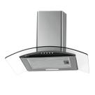 Coifa de Parede Fischer Depurador ou Exaustor Talent Fit 60 cm Vidro