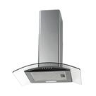 Coifa De Parede Fischer Fit 60Cm Inox Escovado Coifa De Parede Fischer Fit 60Cm Inox Escovado