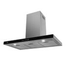 Coifa de Parede Fischer Infinity 90 cm com Touch Screen