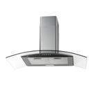 Coifa de Parede Fit 90cm Vidro 220V Fischer