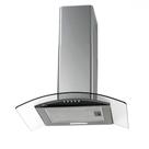 Coifa de Parede Fit com Vidro 60cm 127v Inox - Fischer Coifa de Parede Fit com Vidro 60cm 127v Inox - Fischer