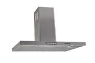 Coifa de Parede Fogatti 90cm Retangular Duto Slim Inox