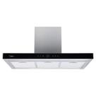 Coifa de parede inox 90cm smart pro touch midea 127v