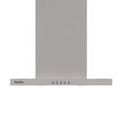 Coifa de Parede Invita 60cm Inox - 127 Volts