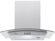 Coifa de Parede Midea 60cm Vidro Inox RGB602 - 220 Volts