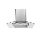 Coifa de Parede Mondial Inox 250W CF60-01 Coifa de Parede Mondial Inox 250W CF60-01