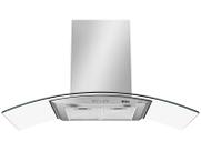 Coifa de Parede Philco Glass PCO90G 90cm 3 Velocidades