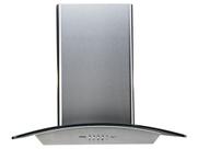 Coifa de Parede Ventisol Inox 45cm 3 Velocidades - CPV60 70.50.031