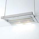 Coifa Depurador de Embutir Slim 60cm 220v Inox - Fischer