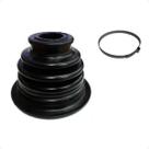 Coifa do câmbio lado esq. clio 1998/2013 s/rolamento - 112054 - mb9352