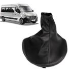 Coifa Do Cambio Renault Master 2010 Até 2013 Preto