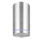 Coifa E Depurador De Ar Redonda 35cm ø Inox Para Ilhas Eco40ir 220v - Eos B170859 220v