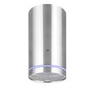 Coifa e Depurador de Ilha EOS 35cm Redonda ECO40IR Inox 220V