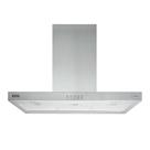 Coifa e Depurador de Ilha EOS 90cm Chef Gourmet em Inox Tipo T ECO90IT 110V