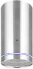 Coifa e Depurador de Ilha Redonda EOS Inox 35CM ECO40IR 127V Coifa e Depurador de Ilha Redonda EOS Inox 35CM ECO40IR 127V