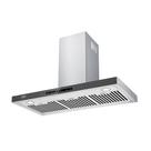 Coifa e Depurador de Parede EOS 90cm Maxxi Air Digital Touch Inox EPCO90PTD 220V