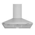 Coifa e Depurador de Parede Piramidal EOS 90cm Cheff Gourmet Inox ECO91PPI 220V