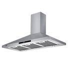 Coifa e Depurador de Parede Piramidal EOS 90cm Premium Inox EPCO90PP 110V