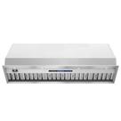 Coifa elettromec churrasqueira profissional de embutir 58 polegadas 220v cfb-bbq-58-xp-2ela