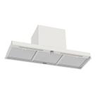 Coifa embutir tramontina incasso plus 90 aco inox 90cm 220v 95800050