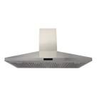 Coifa evol de parede 125cm ômega em aço inox 220v sv198f-49