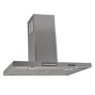 Coifa Fogatti Retangular Duto Slim Inox 60cm